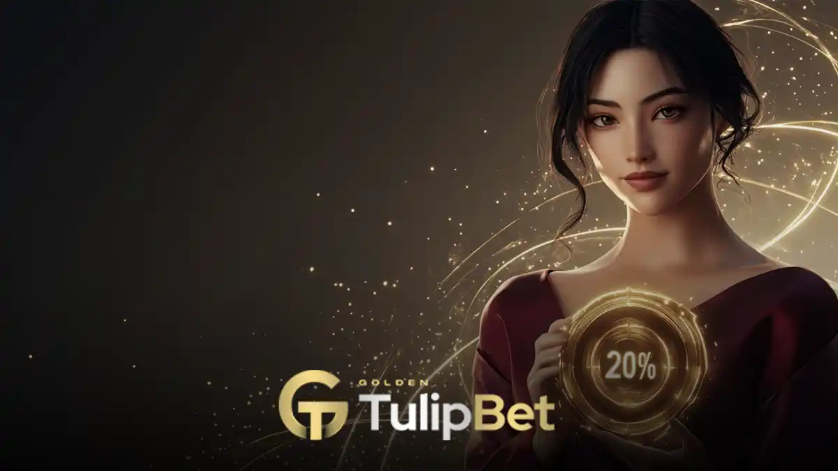 Tulipbet bonus türleri