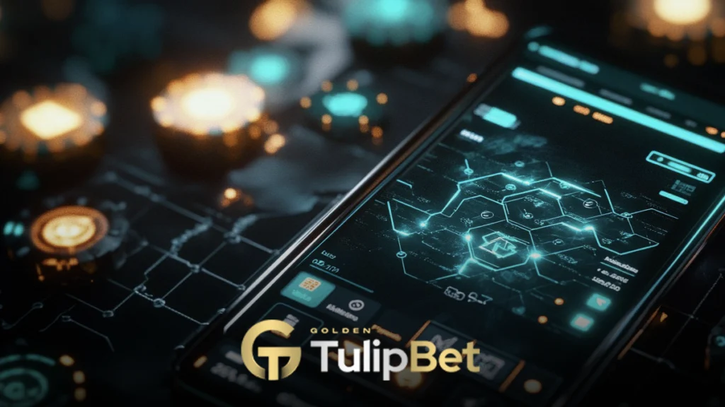 Tulipbet mobil uygulama